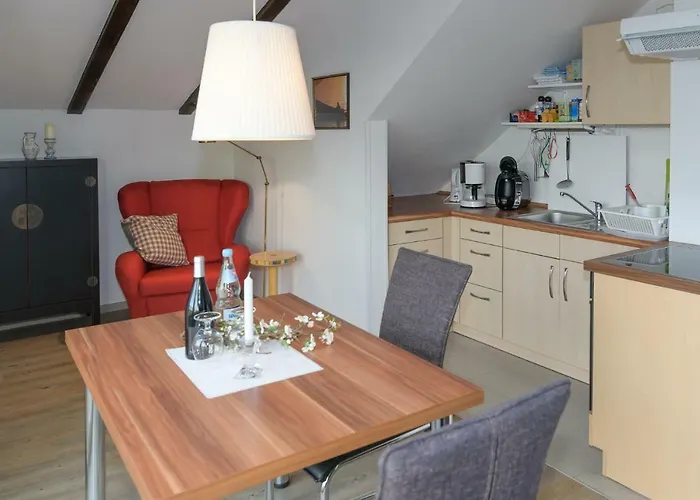 Apartamento Graunke Drei *